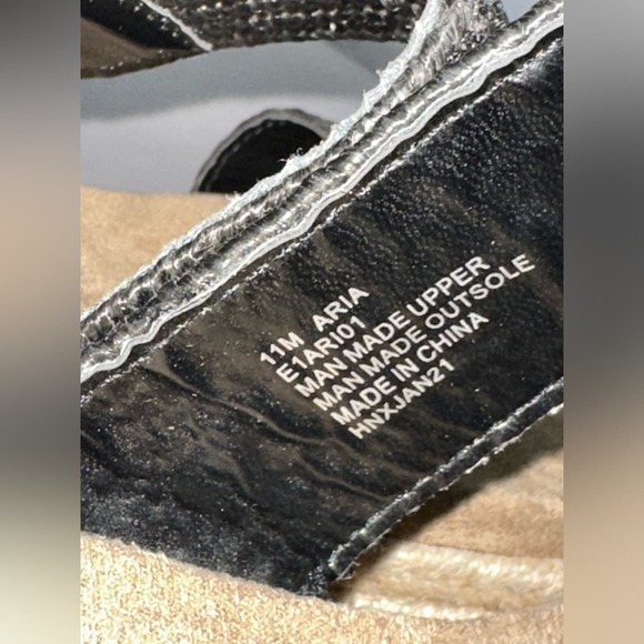 🤩🩷 Esprit Women's Aria Wedge Sandal - Picture 6 of 8